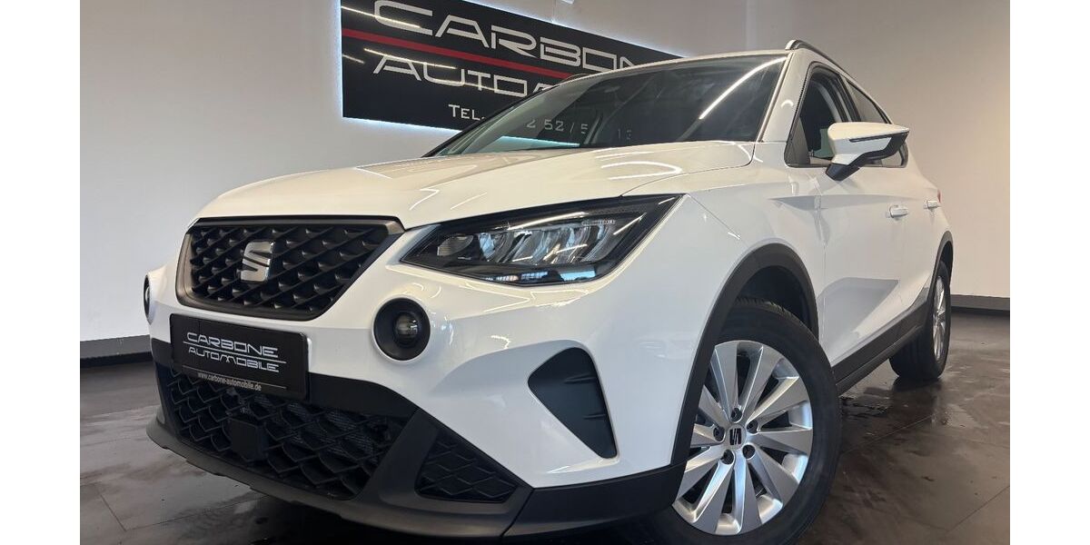 Seat Arona 91.710 km 14.450 &euro; Bretten 75015