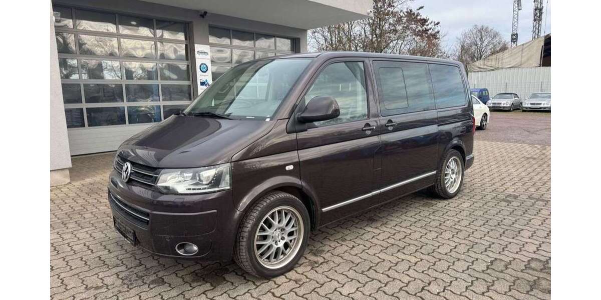 VW T5 Transporter 275.000 km 10.490 &euro; Bornheim 76879