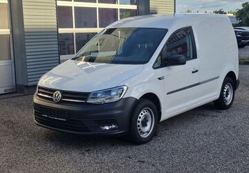 VW Caddy 75.000 km 13.998 &euro; Landau 76829