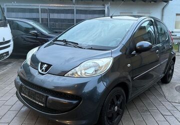 Peugeot 107 101.000 km 3.499 &euro; Malsch 76316
