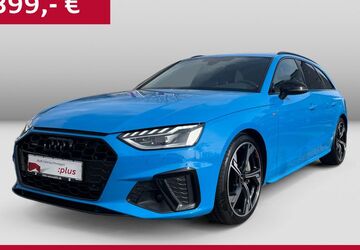 Audi A4 112.580 km 32.990 &euro; Pforzheim 75179