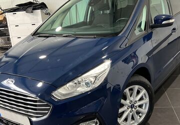 Ford Galaxy 89.000 km 24.995 &euro; Bretten 75015