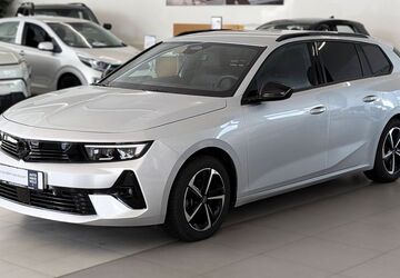 Opel Astra 14.500 km 26.450 &euro; Landau 76829