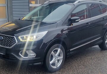 Ford Kuga 1.5 Klimaautomatik NAVI BI-XENON 70.000 km 18.998 &euro; Landau 76829