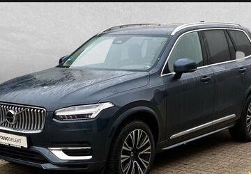 Volvo XC90 30.000 km 54.750 &euro; Karlsruhe 76187