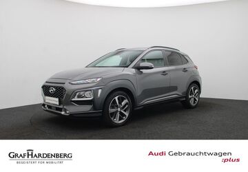 Hyundai KONA 62.049 km 16.880 &euro; Karlsruhe 76131