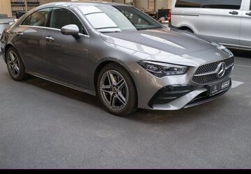Mercedes-Benz CLA 200 13.257 km 38.980 &euro; Kraichtal 76703