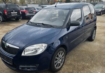 Skoda Roomster 168.000 km 2.800 &euro; Bruchsal 76646