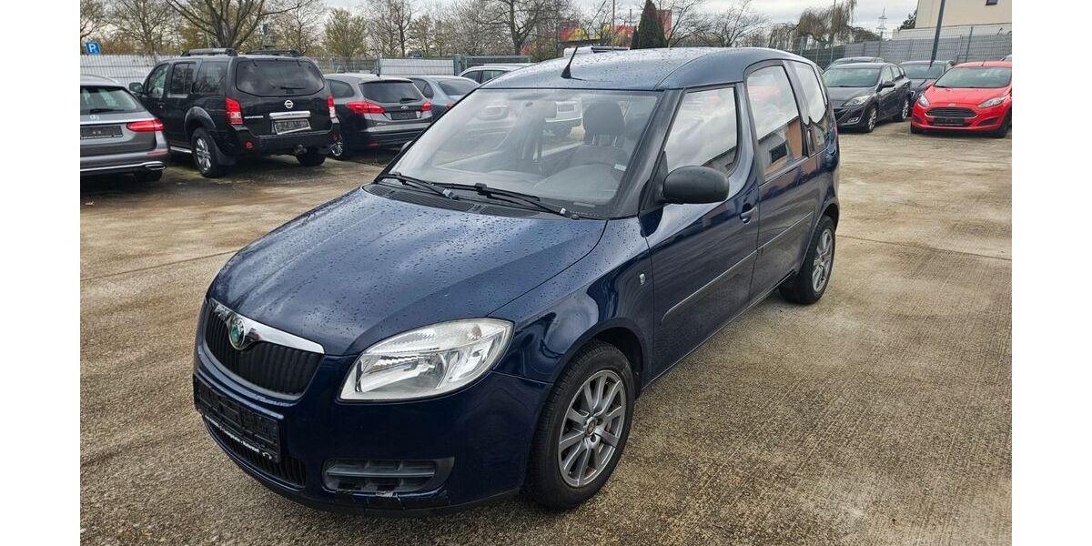Skoda Roomster 168.000 km 2.800 &euro; Bruchsal 76646