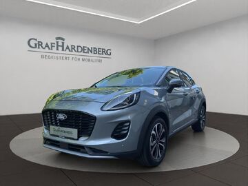 Gebrauchte Ford Puma