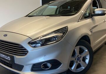 Ford S-Max 239.800 km 10.550 &euro; Bretten 75015