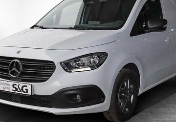 Mercedes-Benz Citan 11.284 km 24.400 &euro; Bretten 75015