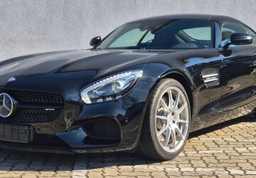Mercedes-Benz AMG GT 27.768 km 70.990 &euro; Karlsruhe 76185