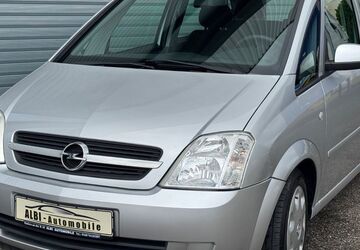 Opel Meriva 179.619 km 1.250 &euro; Niefern-Öschelbronn 75223