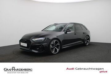 Audi RS4 73.765 km 55.880 &euro; Karlsruhe 76131