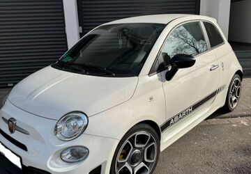 Abarth 595 Turismo 51.360 km 19.300 &euro; Karlsruhe 76185