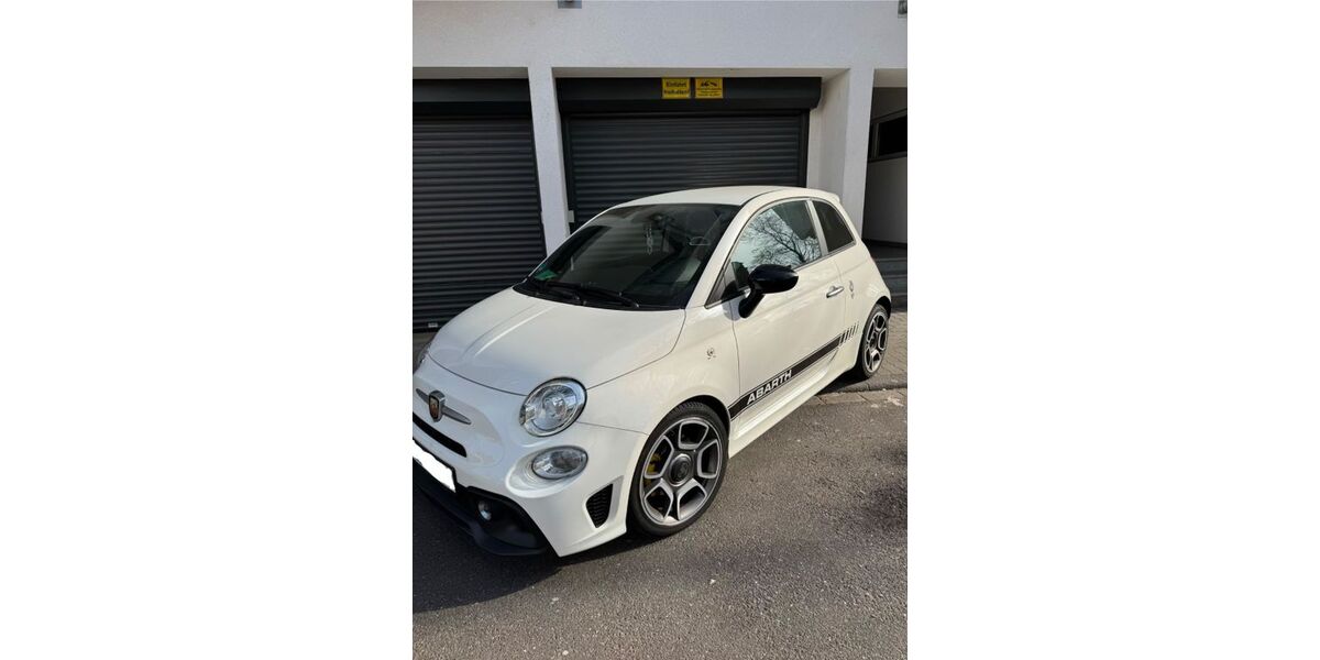 Abarth 595 Turismo 51.360 km 19.300 &euro; Karlsruhe 76185