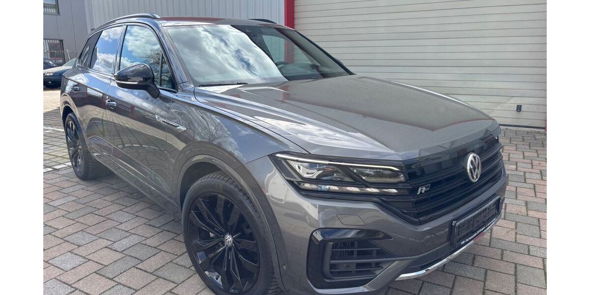 VW Touareg 78.300 km 54.900 &euro; Hagenbach 76767