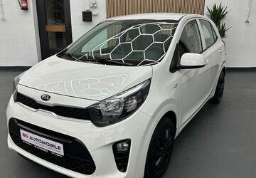 Kia Picanto 55.484 km 8.999 &euro; Gaggenau 76571