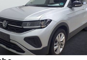 VW T-Cross 24.778 km 21.430 &euro; Durmersheim 76448