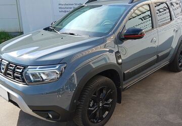 Dacia Duster 31.500 km 21.990 &euro; Ettlingen 76275