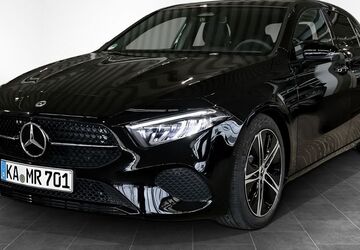 Mercedes-Benz A 180 10.000 km 35.160 &euro; Karlsruhe 76185