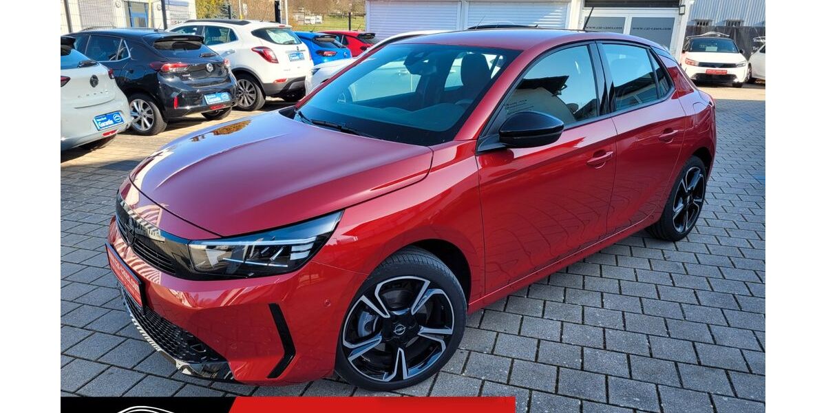 Opel Corsa 6.500 km 15.490 &euro; Remchingen 75196