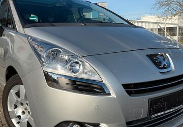Peugeot 5008 187.000 km 5.999 &euro; Bruchsal 76646