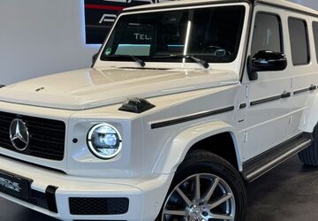 Mercedes-Benz G 400 119.900 km 114.900 &euro; Bretten 75015