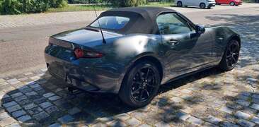Gebrauchte Mazda MX-5