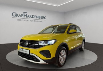 VW T-Cross 1.100 km 22.450 &euro; Karlsruhe 76131