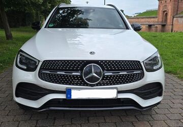 Mercedes-Benz GLC 300 131.850 km 31.900 &euro; Rheinzabern 76764