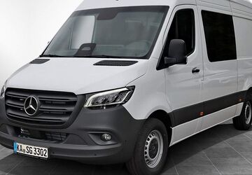 Mercedes-Benz Sprinter 7.000 km 52.848 &euro; Karlsruhe 76139