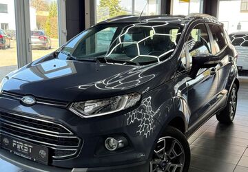 Ford EcoSport 92.000 km 7.499 &euro; Bietigheim 76467