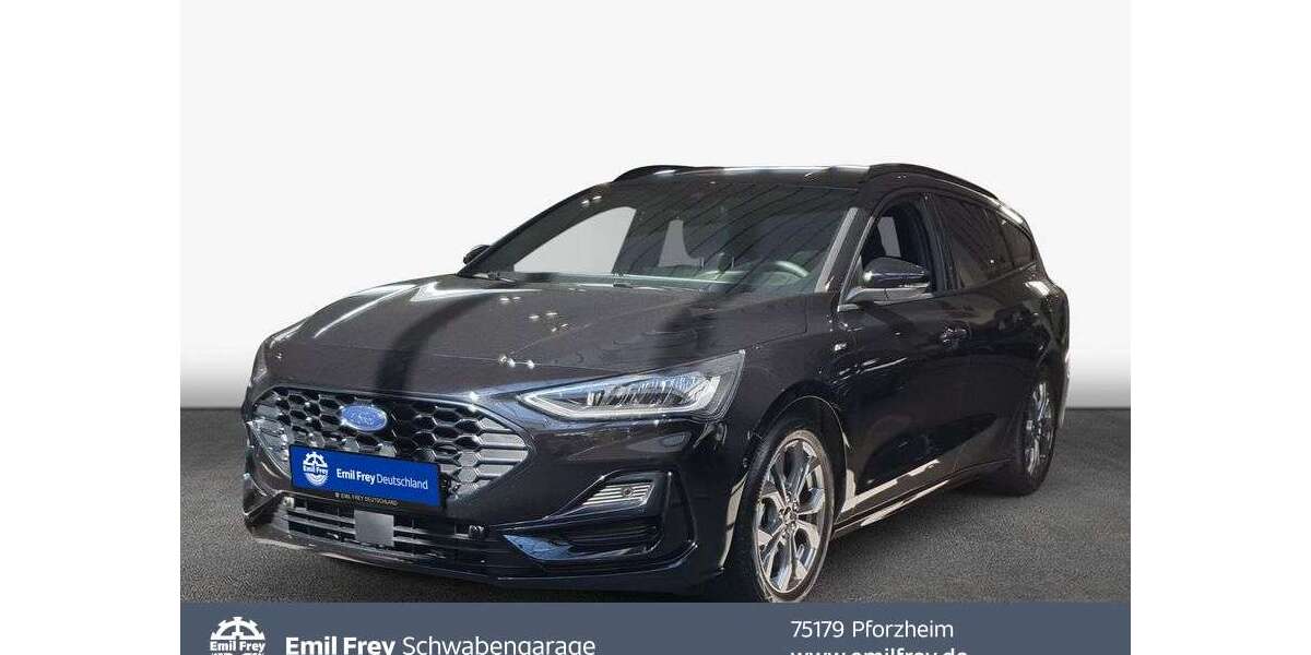 Ford Focus 1.512 km 27.850 &euro; Pforzheim 75179