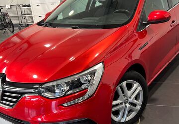 Renault Megane 123.000 km 10.995 &euro; Bretten 75015