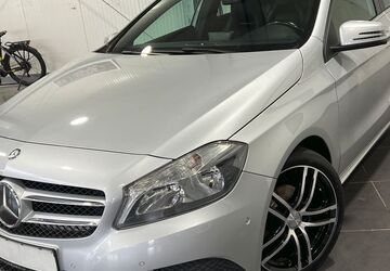Mercedes-Benz A 180 133.000 km 11.995 &euro; Bretten 75015
