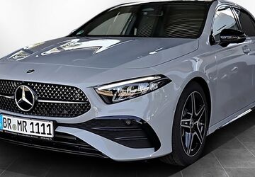 Mercedes-Benz A 250 10.000 km 42.999 &euro; Bretten 75015