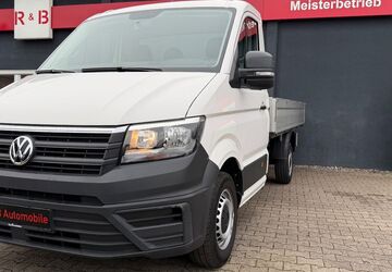 VW Crafter 29.036 km 22.899 &euro; Gaggenau 76571
