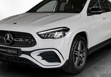 Mercedes-Benz GLA 200 19.430 km 39.960 &euro; Karlsruhe 76185