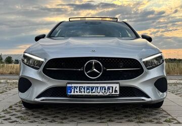 Mercedes-Benz A 180 16.800 km 27.199 &euro; Karlsruhe 76189