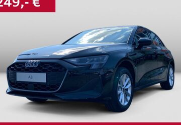 Audi A3 3.900 km 27.690 &euro; Pforzheim 75179