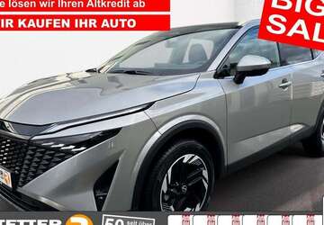 Nissan Qashqai 21.899 km 26.470 &euro; Karlsruhe 76227