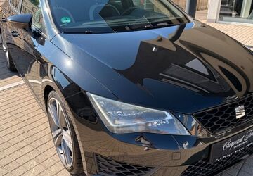 Seat Leon 86.750 km 18.490 &euro; Forst 76694