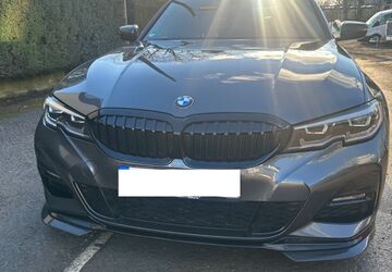 BMW 330 85.000 km 36.999 &euro; Pforzheim 75177