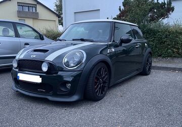 Mini John Cooper Works 155.000 km 18.000 &euro; Bruchsal 76646