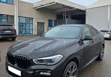 BMW X6 126.000 km 59.381 &euro; Karlsdorf 76689