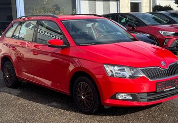 Skoda Fabia 179.998 km 5.990 &euro; Landau 76829