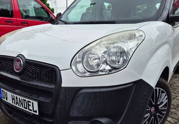 Fiat Doblo 97.000 km 5.999 &euro; Forst 76694