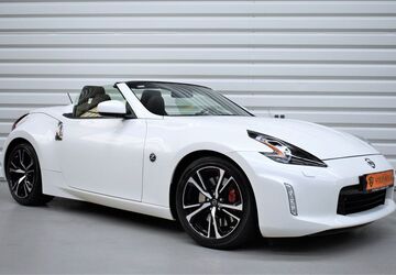 Nissan 370Z 17.500 km 38.990 &euro; Forst 76694